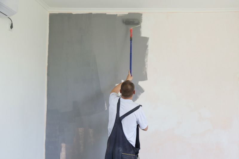 Basement Painting in Kansas City, KS