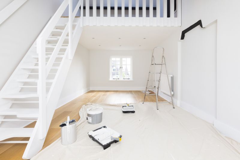 Wainscoting Painting in Waco, TX